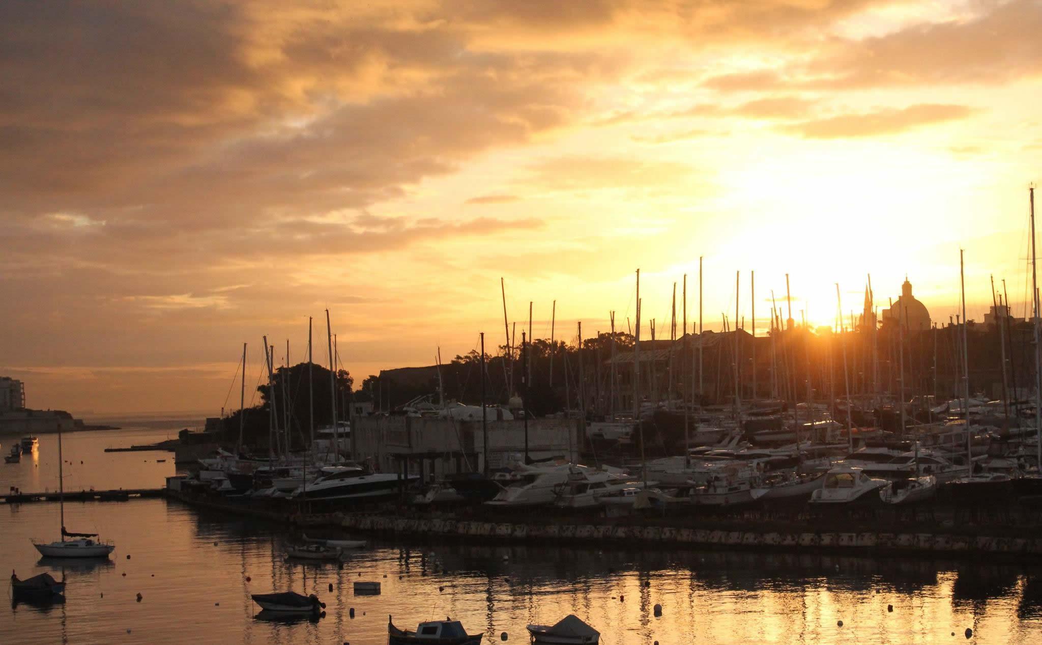 Hotel Kennedy Nova Gzira Kültér fotó