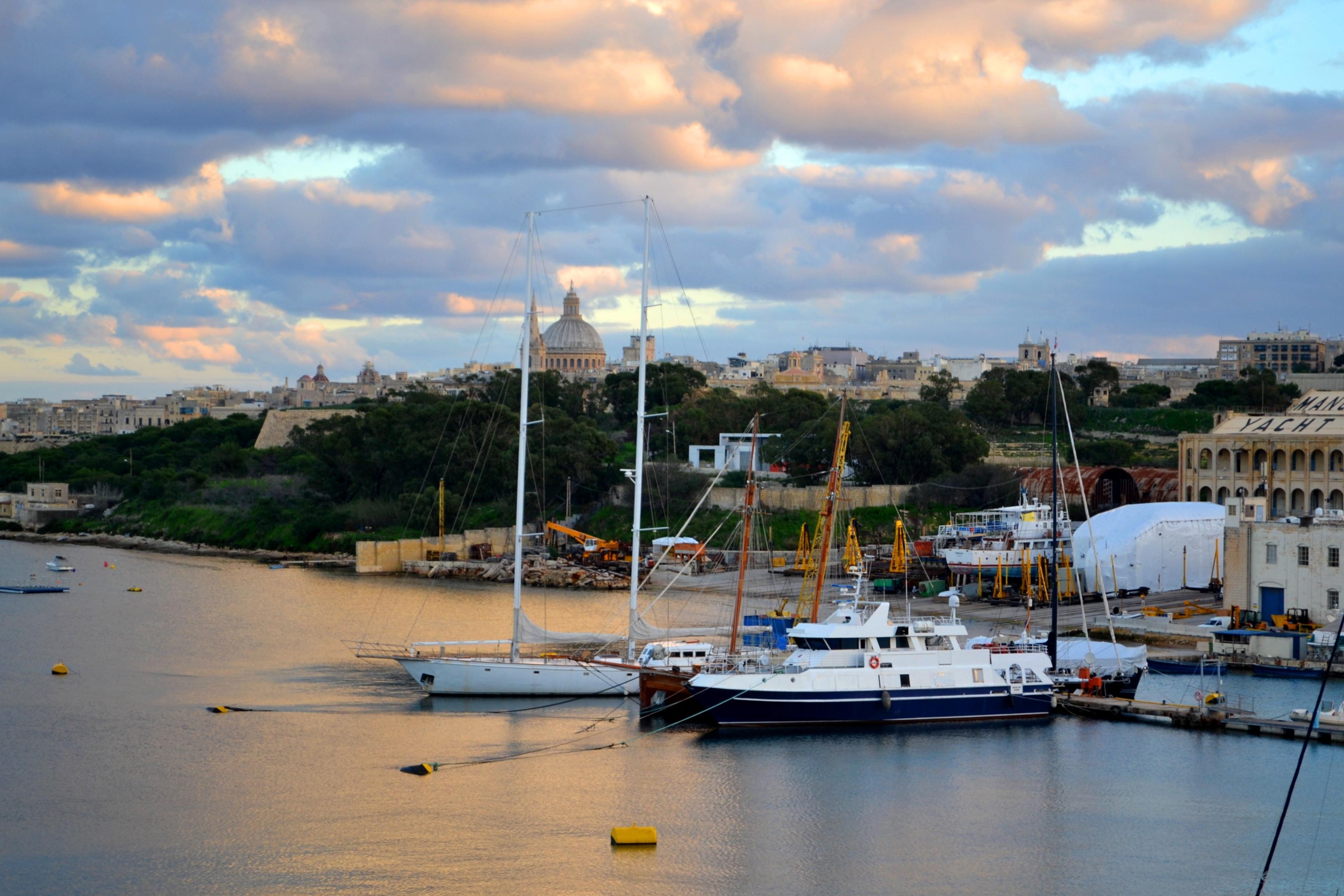 Hotel Kennedy Nova Gzira Kültér fotó