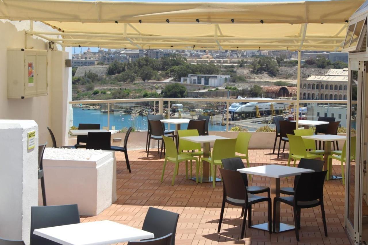 Hotel Kennedy Nova Gzira Kültér fotó